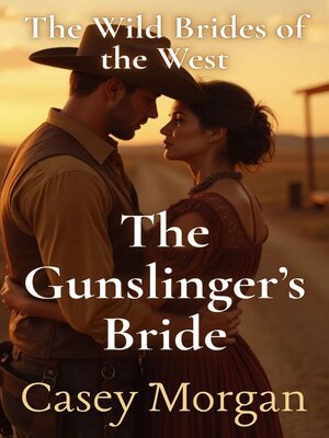 cover image of The Gunslinger's Bride